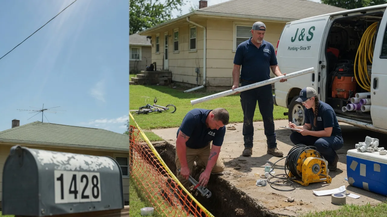 Sewer Line Repair in Bristow, OK near me